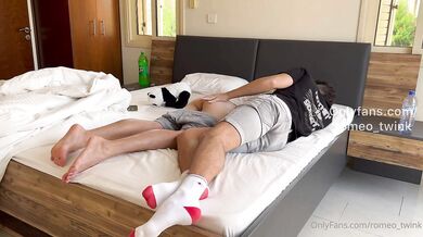 See my longest orgasm I’ve ever had W/Valentinoboy