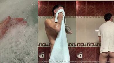 Guess who loves foam?