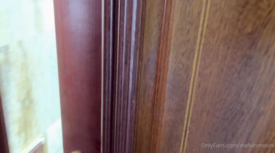 Angel and I get a nice warm bubble bath