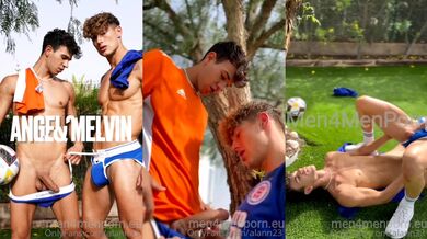 I've never been a huge football fan, but I couldn't resist to play a little bit with my bf 