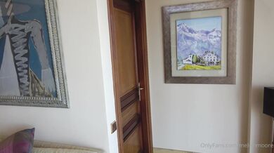 melvinmoore – I asked Melvin to come upstairs and I gave him what he deserves for being such a good student.