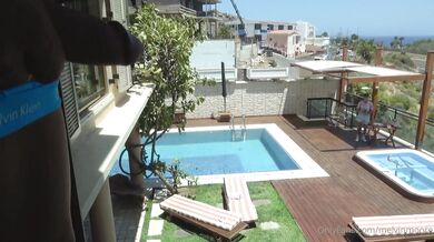 melvinmoore – I asked Melvin to come upstairs and I gave him what he deserves for being such a good student.