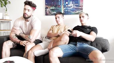 Viktoronee, Kitoshelby00 & Emanuel