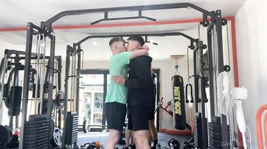 gay_0161_couple Sex after the Gym