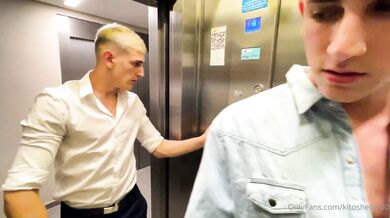 kitoshelby00 With emapaz and the mysterious photographer