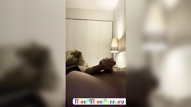 CJClarkOfficial – Jerk off and Cum
