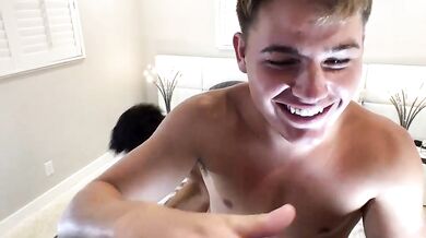 Alann23 Fucking y0ungblood19 (kegan keller) Live