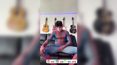 cjclarkofficial – Just your sexy neighborhood spider-man