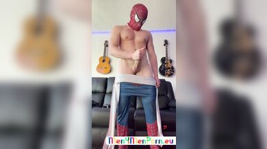cjclarkofficial – Just your sexy neighborhood spider-man