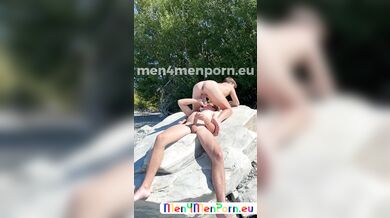 svandylove – Stuffed his mouth with my big cock 