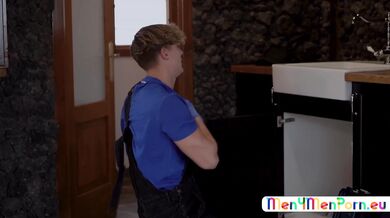 angell.23 – The Sexy Plumber w/ MelvinMoore