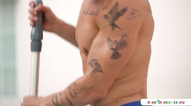 angell.23 – The Pool Boy W/ @melvinmoore