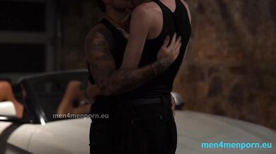 angell.23 – SEX PARTY W/ @melvinmoore & @papikocic