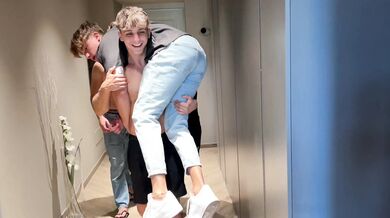 sexysamu – BROTHERHOOD W/@mynameisedo @ivan.ilterribile @mirkotwink