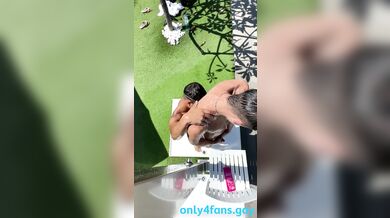 denis.dosio – GOT BLOWJOB AT A BEACH PARTY w/ @dannydelanox