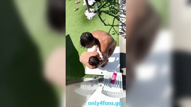 denis.dosio – GOT BLOWJOB AT A BEACH PARTY w/ @dannydelanox