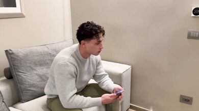 hotkev – Porn Casting W/@ivan.ilterribile