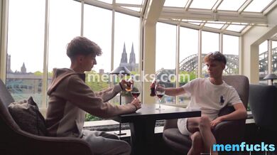 onlycedric – 3Some W/@blondietwinky & @twinky_leo