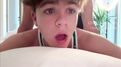 Romeo Twink – Have you ever wrestled for sex? W/@liam.leigh