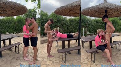 chasexparkerr – Watch me face fuck this hot twink until I cum deep down his throat 