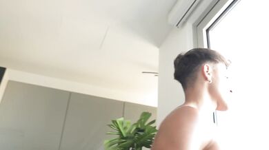 Manuel & Vlett Taking a Hot Shower Together