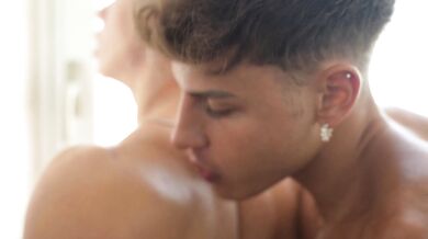 Manuel & Vlett Taking a Hot Shower Together