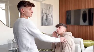 Elias Twink & Teo XL