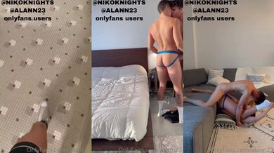 Alann23 Fucks Nikoknights