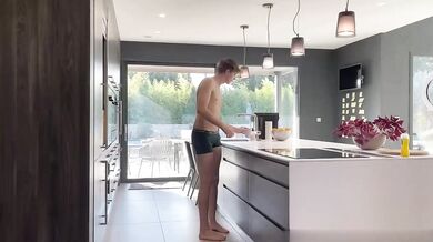 Lucas Sarniguet Fucks  Tom Barber