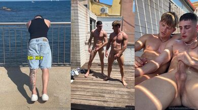 Daniel Knight & Kito Shelby