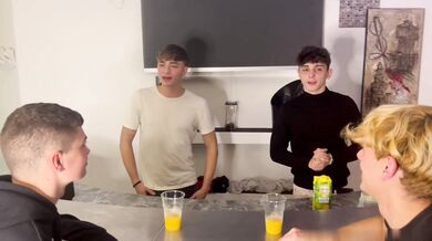 Samuele Cunto & Edoardo Fresia - 4Some With Twinks