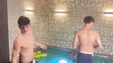 Samuele Cunto & Edoardo Fresia - 4Some With Twinks