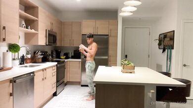 Alann23 – Niko rimming Alan’s ass