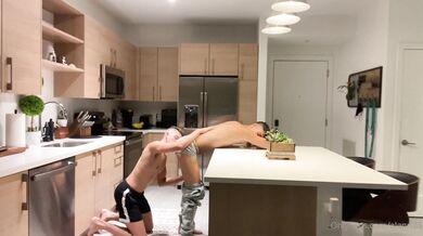 Alann23 – Niko rimming Alan’s ass