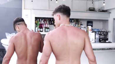 Denis & Manuel Dosio Dominate Ethan_pr