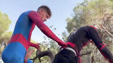 fucked him on an Olive tree