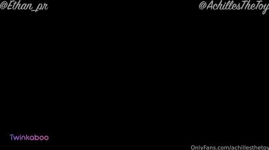 Ethan (Ethan_pr) fucks the young twink Achilles in a horny porn video