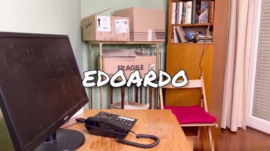 A Shoplifter Is Punished By Supermarket Security