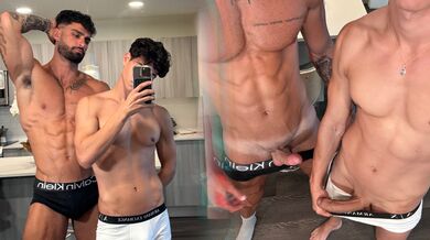 Christopher Yianni Blows Angel