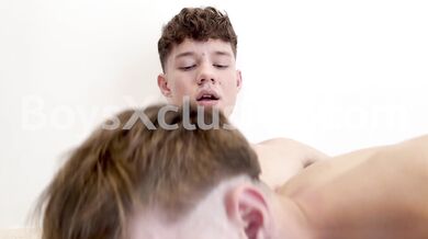 Tymothy Fire Fucks Sexy Italian Twink Gabriel Dior