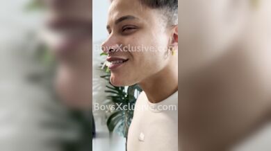 Cooking Session Turned into 4some