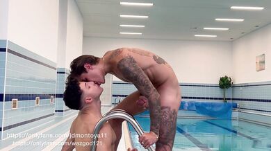 Juan Montoya Sucks Warren Godman