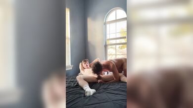 Jake Preston Breeds Joey Stole