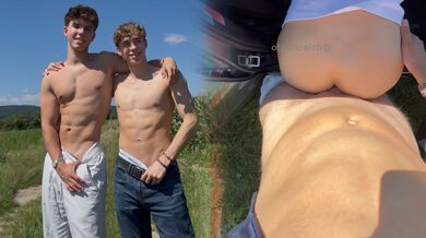 Leonardo & Jordan Wallace