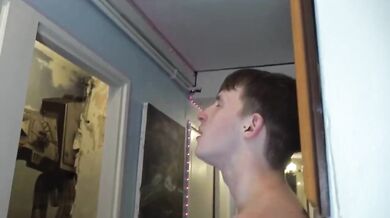 Twink Demolition Before House Renovation - taylorjxxx ,Taylor Mason