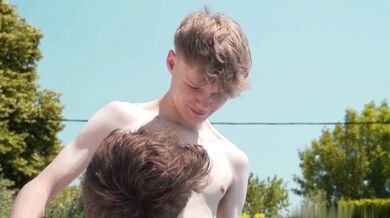 The Ultimate Threesome - Calvin, Louis & Cedric