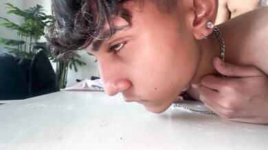 Denis Dosio Caught His Friends Fucking