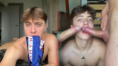 Lenn & Jayden Fucks Instagram Boy Tyler Eire