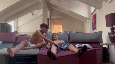 Mirkotwink Sucks DirtyNiko