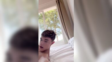 Bastian Gate and Benny Fuck Each Other